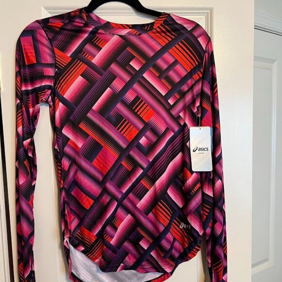 Asics women's running top NWT - Picture 2 of 3